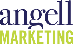 Angell Marketing logo