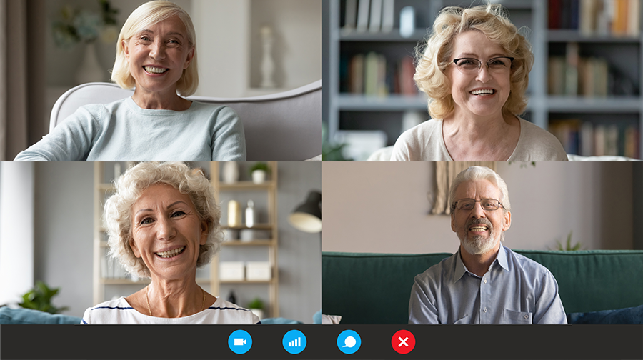 4 Ways To Digitally Market To Seniors During COVID-19