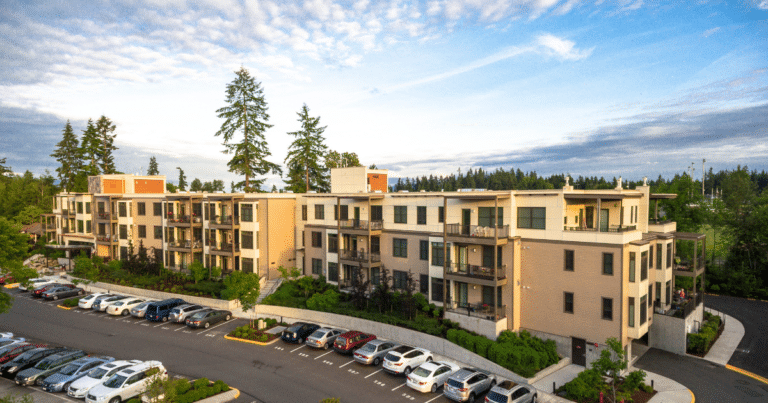 Exterior Image of Emerald Heights