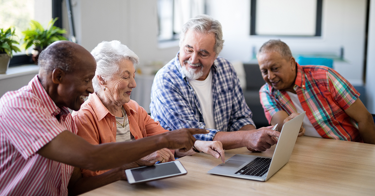 What questions should senior living communities answer for prospective residents?