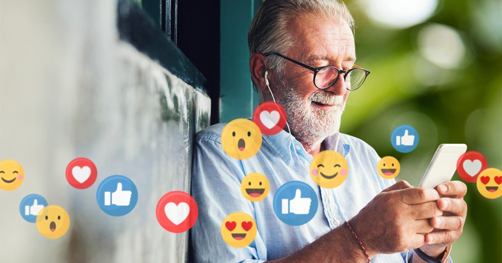 Do senior living communities need social media platforms?