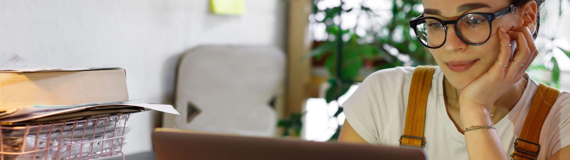 Fresh insights on your business and your prospects.