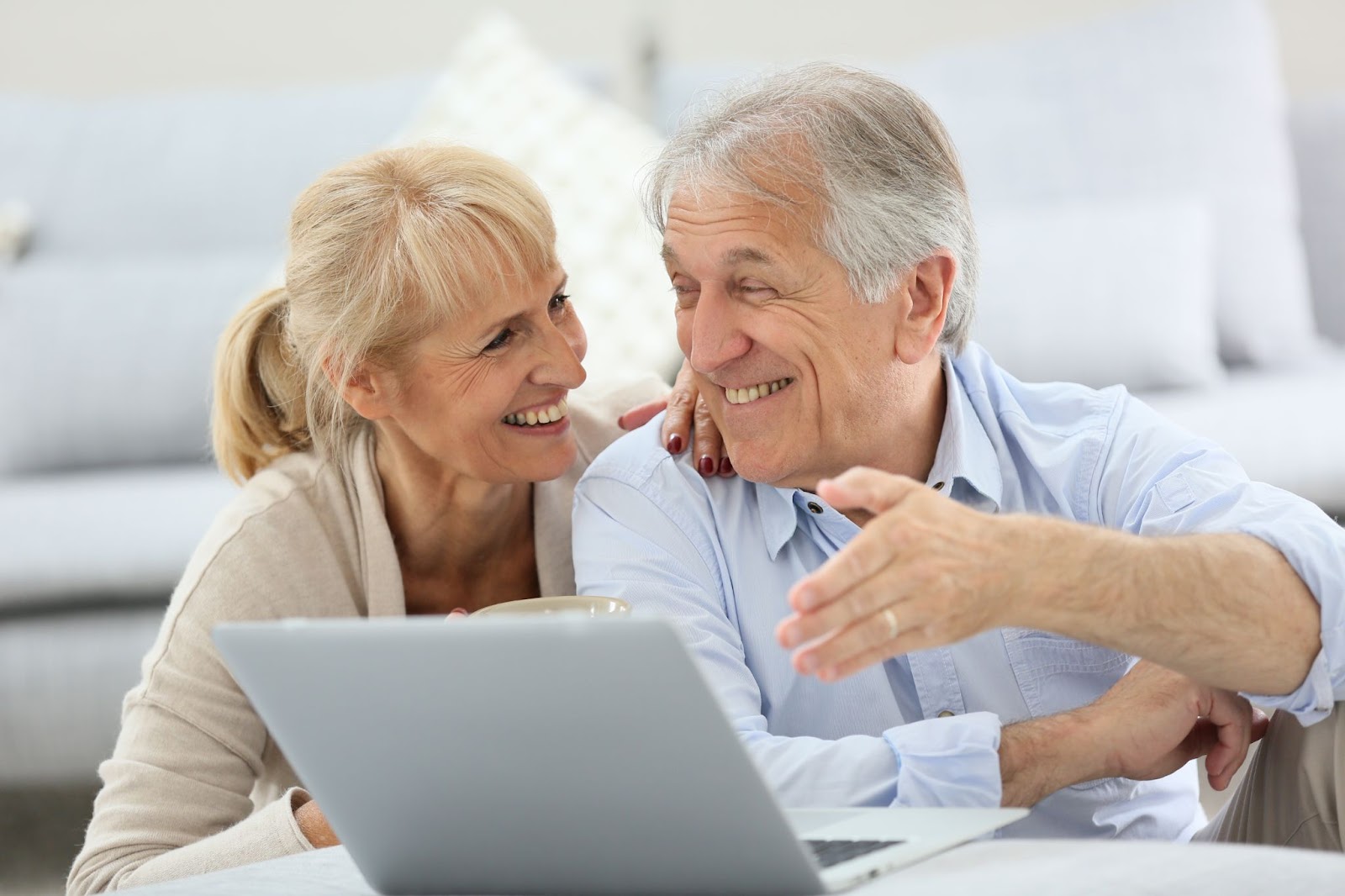 Key Elements Every Senior Living Community Website Should Include