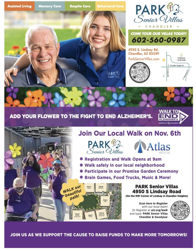 last example of qr codes in senior living marketing