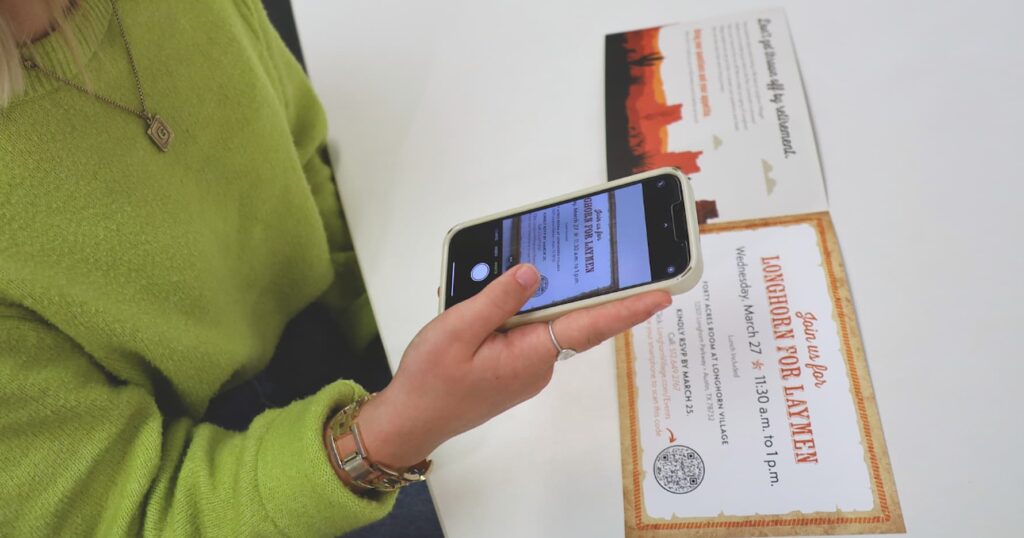 importance of qr codes senior living