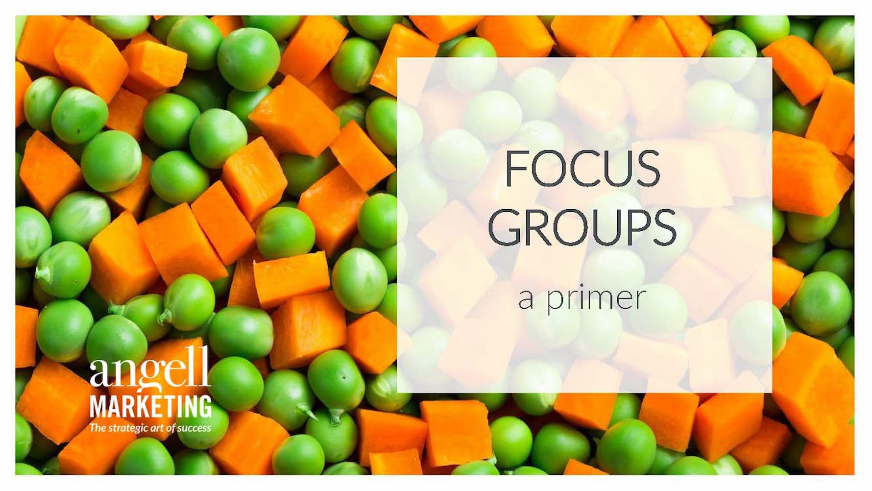 Successful Focus Groups