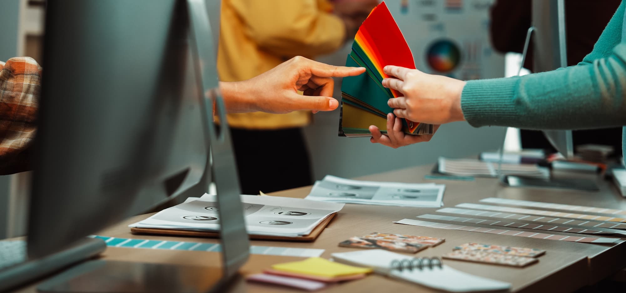 Brand Color Strategy for Senior Living